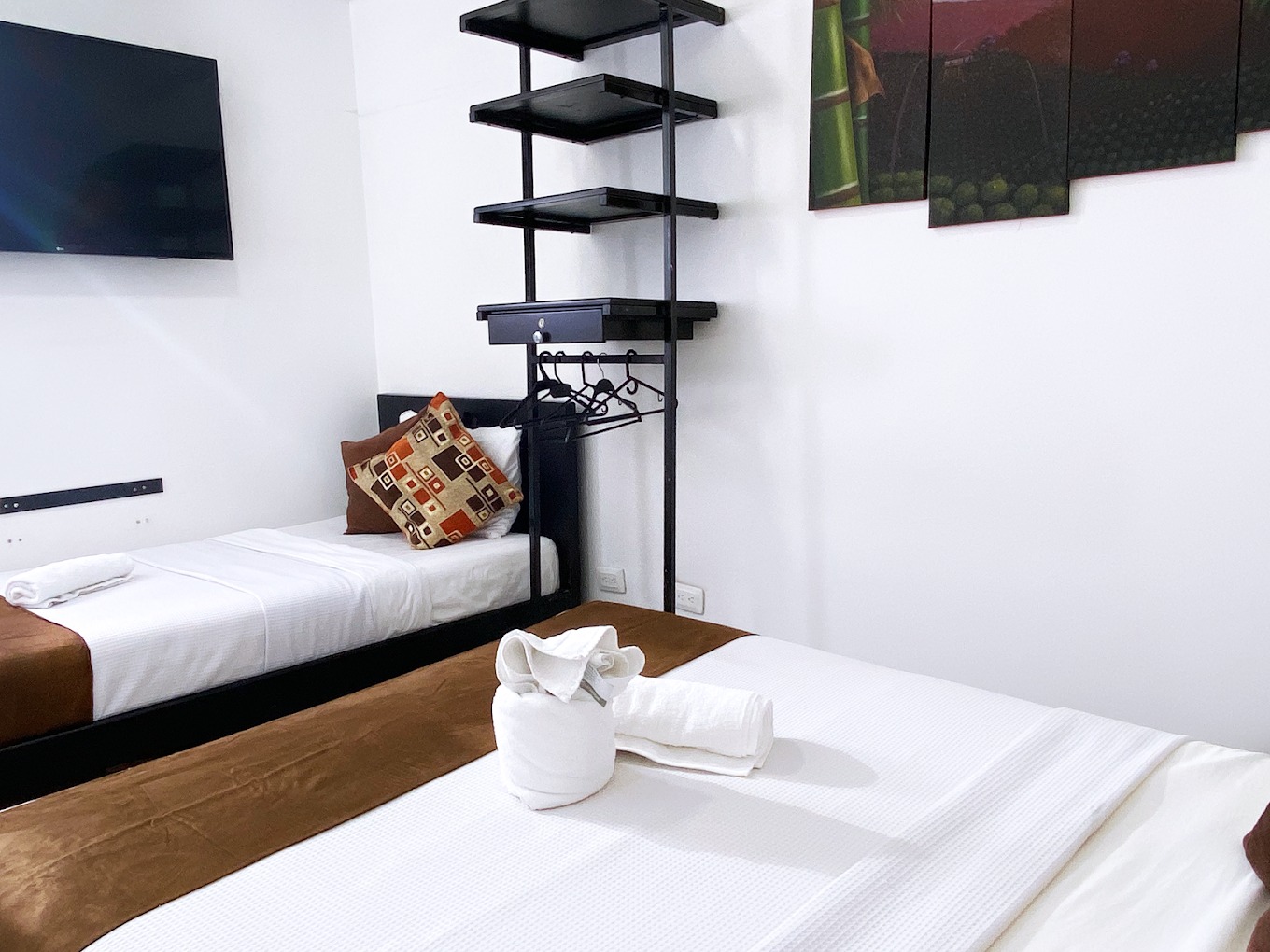 Hotel El Coliseo - Ambiente