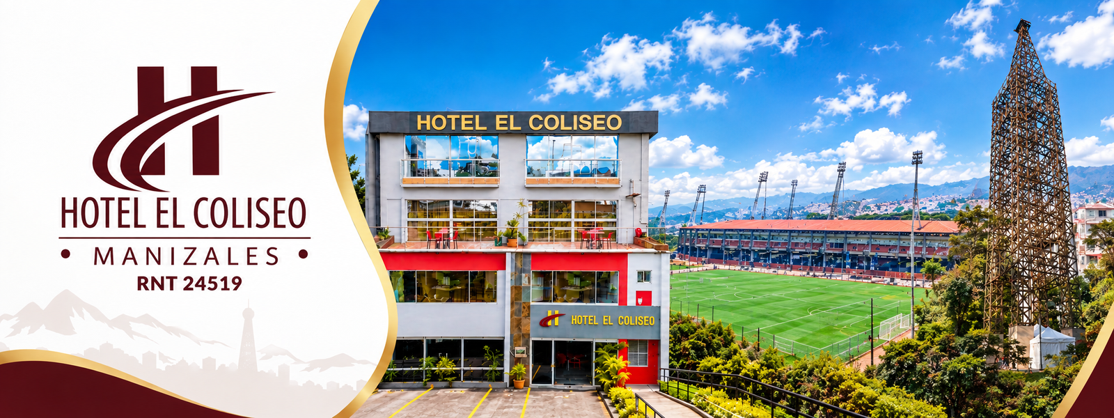 Hotel el Coliseo