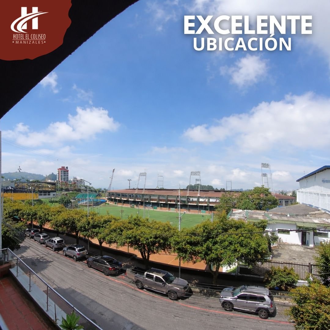 Hotel el Coliseo
